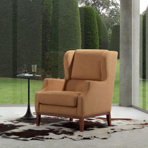 Wing armchair perfect for classic and modern decorations