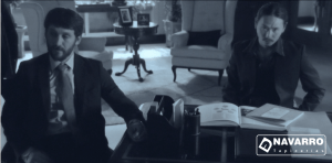 La Embajada Tapicerias Navarro Sillón orejero Danubio