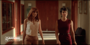 Sillón Lobby de Tapicerías Navarro en el hall de La Embajada.