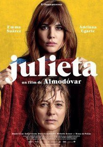 Affiche du fim Julieta.