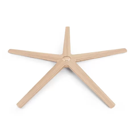 Ash wood star base