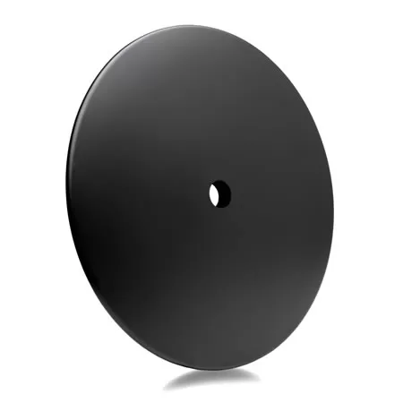 Balck plate base