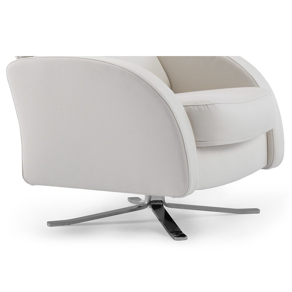 sillon pata giratoria attica