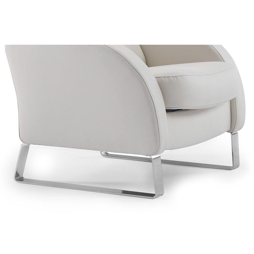 sillon pata metalica attica