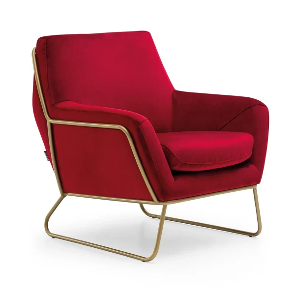 Armchair Monza for the living room