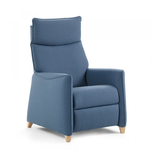 Sillón reclinable manual