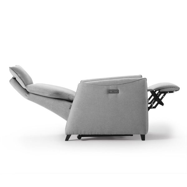 Sillón reclinable motor