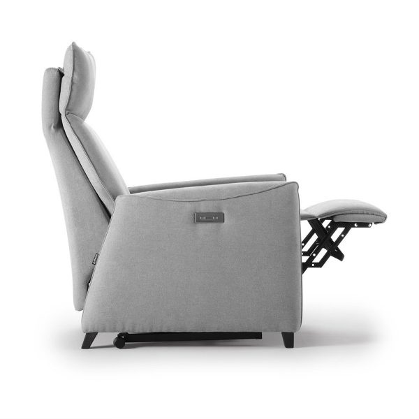 Sillón reclinable motor