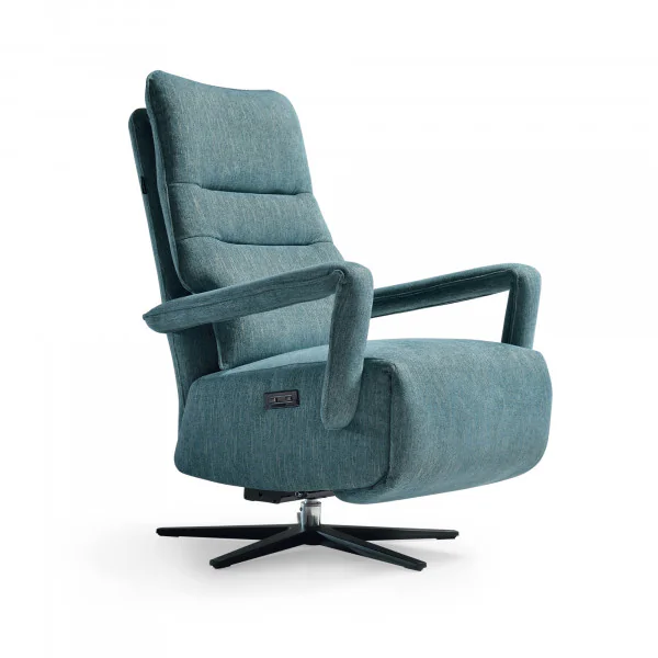 Sillon Cronos giratorio aspas electrico