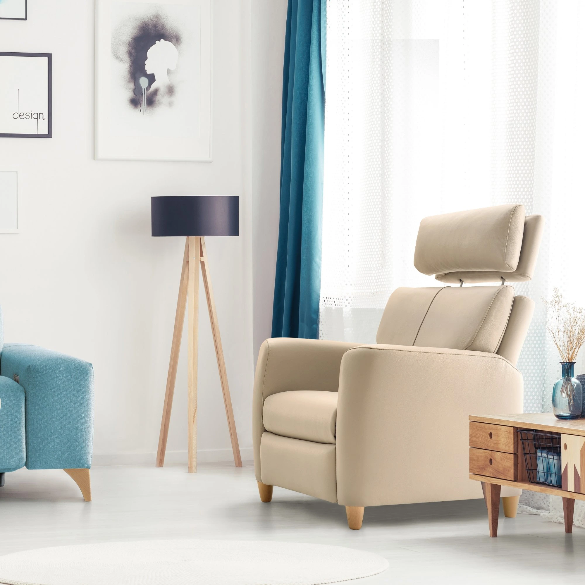 Sillon Capri relax decoracion