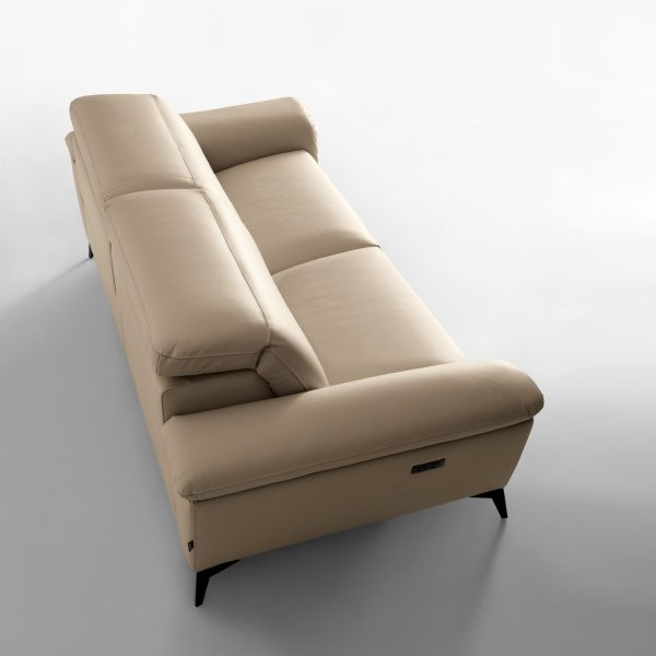 Sofa Michigan piel cuero