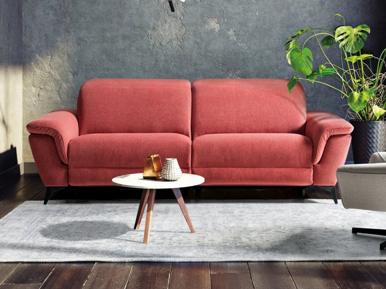 Sofa Michigan vintage butaca Nepal