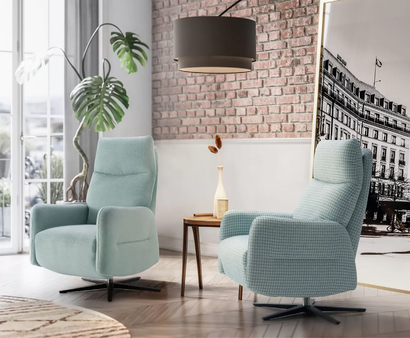 relax armchair Mercury