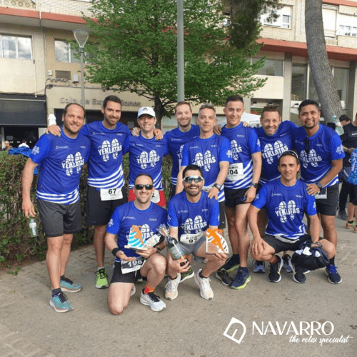 El deporte es diversión pasión y superación Estamos orgullosos de patrocinar esta experiencia 