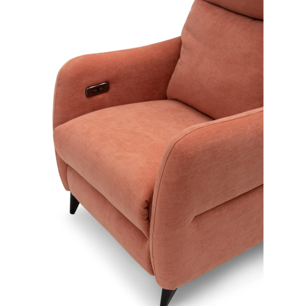 fauteuil Oliver angle