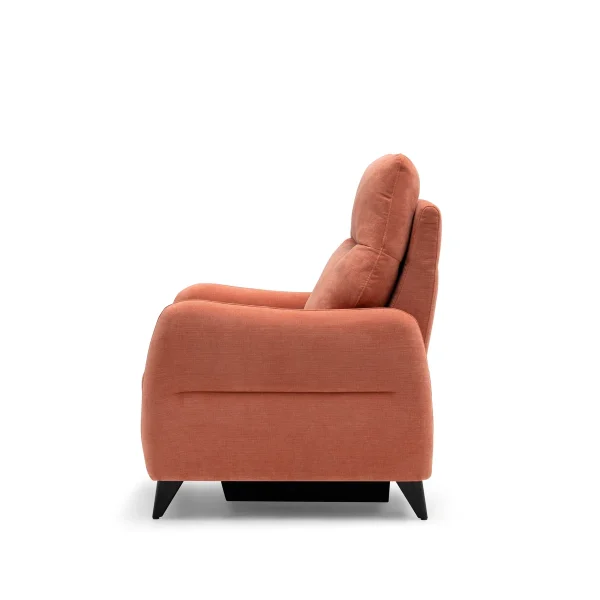 fauteuil Oliver profil complet