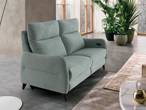 sofa Oliver reclinable moderno