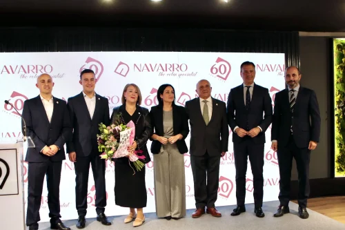 Acto Aniversario Tapicerias Navarro