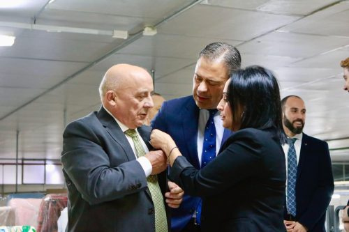 Acto Aniversario Tapicerias Navarro