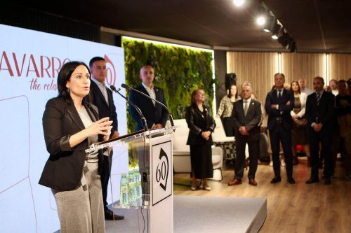 Acto Aniversario Tapicerias Navarro