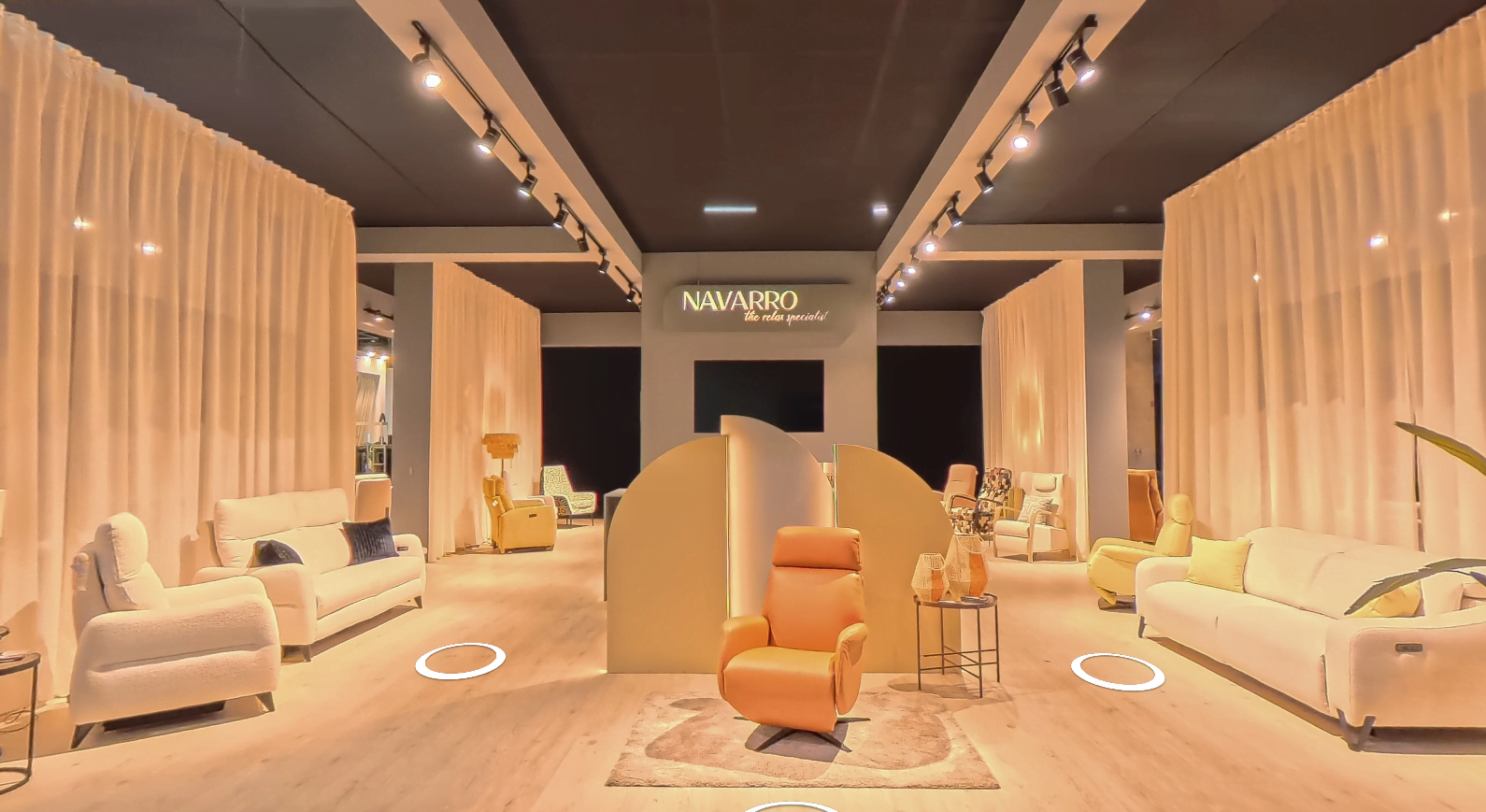 Tour Virtual Habitat Valencia 2025