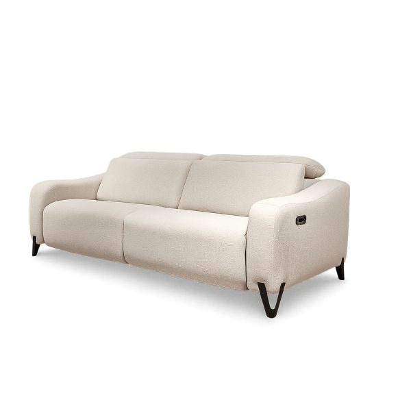 Sofa Davos eléctrico reclinable Tapicerías Navarro