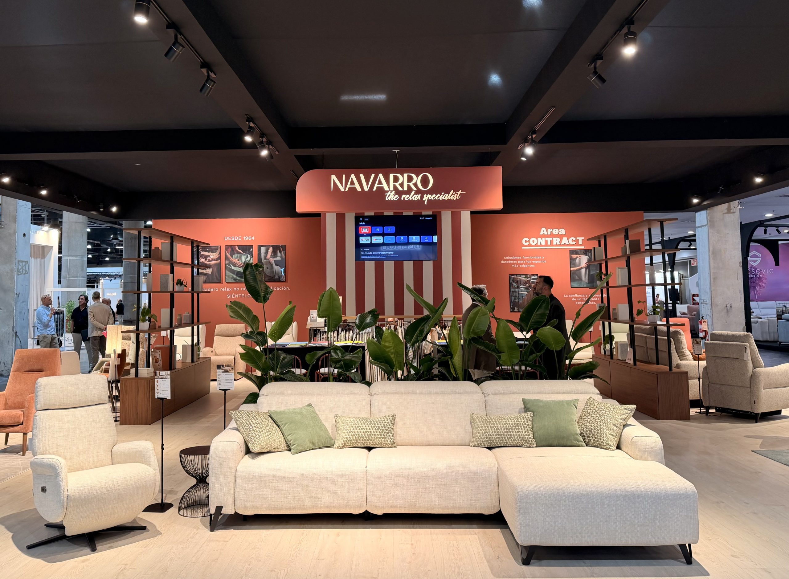 Stand Feria Habitat Valencia 2026